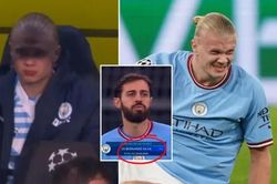Pep Guardiola báo tin xấu về Haaland sau trận hòa của Man City