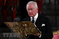 Ai Cập nhắc lại lời mời Vua Charles III tham dự hội nghị COP27