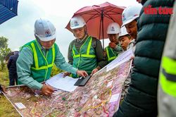 Văn bản từ TP Hà Nội gửi đi liên quan đến đường Vành đai 4 sẽ đóng dấu 'Hỏa tốc'