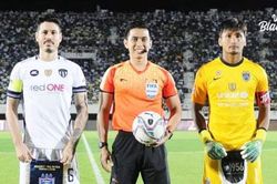 7 trọng tài ngoại điều khiển một số trận đấu ở V.League