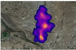 NASA phát hiện hơn 50 điểm siêu thải khí methane trên thế giới