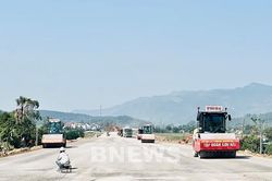 Cao tốc nối Thanh Hóa -Nghệ An sẽ hoàn thành vào năm 2023