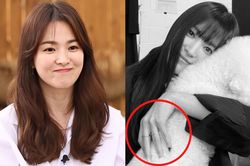 Nghi vấn Song Hye Kyo đã tìm được hạnh phúc mới?