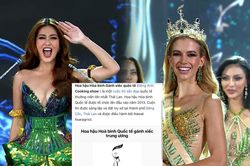 Đánh trượt nhiều thí sinh tiềm năng, Miss Grand bị đổi tên thành 'Hoa hậu Hòa bình gánh xiếc'