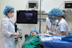 X-quang tuyến vú tầm soát sớm ung thư cho chị em ngoài 40 tuổi