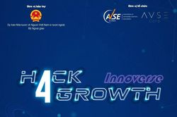 Cuộc thi Hack4Growth gia hạn nhận hồ sơ đến hết ngày 31-10
