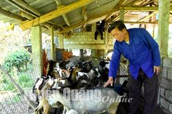 Tận tụy với đồng bào Dao