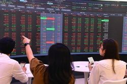 Chứng khoán hôm nay (26/10): VN-Index giảm nhẹ, dòng tiền thu hẹp