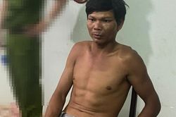 Bình Phước: Bắt được nghi phạm dùng cuốc đập phá ô tô và giết người trong rẫy cao su