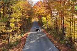 Mùa thu Canada – Thiên đường lá phong