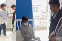 Nhà Thượng Hải quá đắt, 3 người đàn ông phải ngủ chung 1 giường đơn