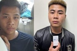Bắt nhóm đối tượng tổ chức 'tiệc ma túy' rồi cưỡng đoạt tài sản