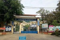 736 học sinh tại một huyện ở Bắc Kạn bị ốm, sốt, trong đó 109 em phải vào viện điều trị