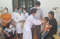 Dịch sốt bùng phát bất thường ở huyện Chợ Đồn - Bắc Kạn: Gần 750 trẻ em mắc, 1 ca tử vong