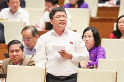 ĐBQH tranh luận về 'tâm lý sợ sai'