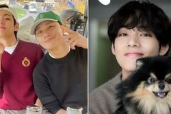 V BTS tái hợp Park Seo Joon, Yeontan bất ngờ có cameo