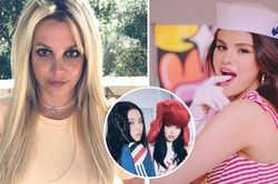 Britney Spears mỉa mai Selena Gomez đạo đức giả trong MV với Blackpink