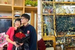 Căn nhà của MC Thảo Vân và con trai điển trai như 'soái ca'