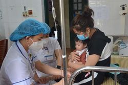 Hàng trăm học sinh Bắc Kạn nghỉ học do dịch cúm B