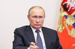 Quyết định quan trọng của Tổng thống Nga Putin