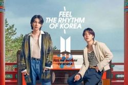 Video quảng bá du lịch Hàn Quốc có BTS thu hút hơn 43 triệu lượt xem