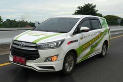 Indonesia thử nghiệm xe ô tô chạy bằng dầu ăn ở nơi lạnh hơn