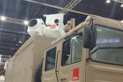 Arab Saudi triển khai vũ khí laser Trung Quốc, bắn hạ 13 UAV của Houthis