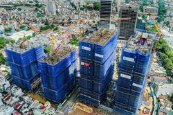 Lãnh đạo Xây dựng Hòa Bình bị bán giải chấp cổ phiếu