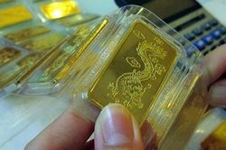 Ngược chiều thế giới, vàng SJC giảm 100.000 đồng mỗi lượng