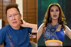 Lộ bằng chứng ngài Nawat cơ cấu kết quả chấm loại Thiên Ân, giám khảo chỉ để làm cảnh?