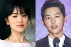 Song Joong Ki trổ tài 'bắn' tiếng Anh như gió tại sự kiện ngay sau khi bị chê thua kém Song Hye Kyo