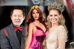 Kế hậu Miss Grand 2015 bức xúc về kết quả loại Thiên Ân: 'Không hiểu điều gì đang xảy ra'