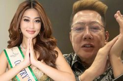 Minh Tú bức xúc khi Thiên Ân liên tục bị chủ tịch Miss Grand International 'body shaming'