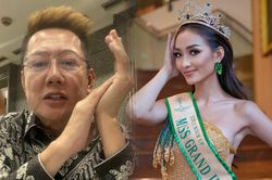 Tuyên bố không cần fan Việt, ông Nawat năn nỉ khán giả Campuchia ấn theo dõi trang chủ Miss Grand