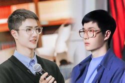 Vương Nhất Bác đã gây sốc với ngoại hình khác lạ, Tiêu Chiến hết mê?
