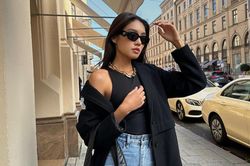 Á hậu Thảo Nhi Lê bất ngờ đón 'tin vui' ở trời Tây
