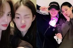 Người bạn chung đặc biệt của Song Hye Kyo và Jennie