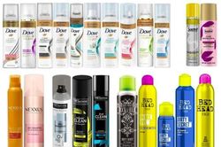 Nghi ngờ 1 số sản phẩm của Unilever bị thu hồi tại Canada chứa chất nguy cơ gây ung thư