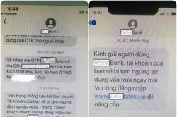 Cảnh báo phương thức, thủ đoạn lừa đảo chiếm đoạt tài sản trên không gian mạng