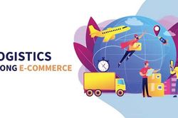 Logistics với phát triển thương mại điện tử