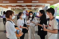Giáo dục Tin tức giáo dục Trên 40% học sinh, sinh viên ngành du lịch tìm được việc trong quá trình thực tập