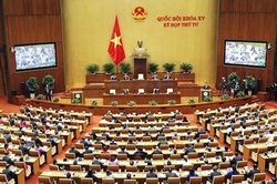 Tầm nhìn chiến lược của Quốc hội!