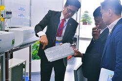Công nghệ Sapacon tiết kiệm đến 20% năng lượng được lắp đặt tại Nam Cầu Kiền