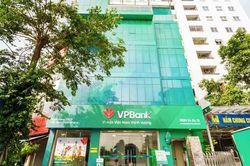 Nợ có khả năng mất vốn của VPBank cao gấp hơn 5 lần