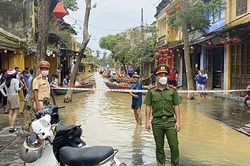 Đảm bảo bình yên phố cổ Hội An