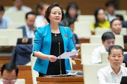 Bộ trưởng Bộ Nội vụ: 'Số lượng công chức, viên chức nghỉ việc so với tổng biên chế là không lớn'