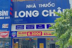 Nhà thuốc Long Châu mở rộng gấp đôi điểm bán sau 9 tháng