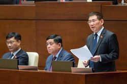 Bộ trưởng Bộ Tài chính: Dự toán ngân sách năm 2023 đặt ra mức tăng thấp