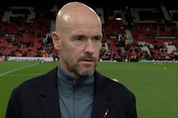 Ten Hag nói gì về Ronaldo sau bàn thắng vào lưới Sheriff?