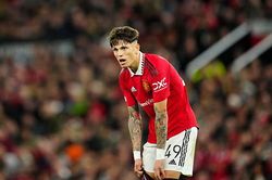 MU đại thắng Sheriff, Garnacho được so sánh với Ronaldo